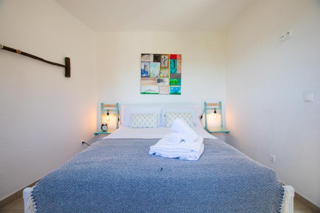 Casa Passarinho Villa Aljezur Bagian luar foto