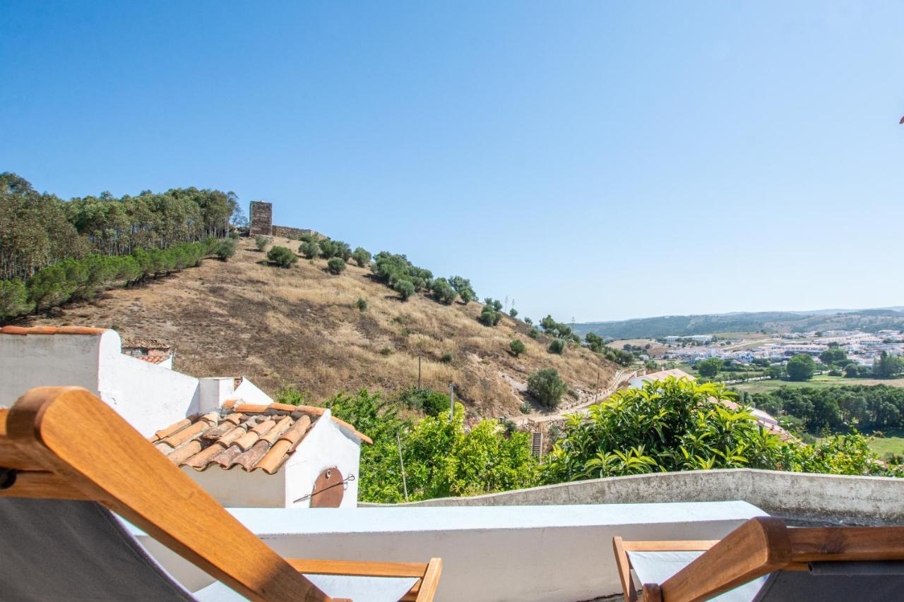 Casa Passarinho Villa Aljezur Bagian luar foto