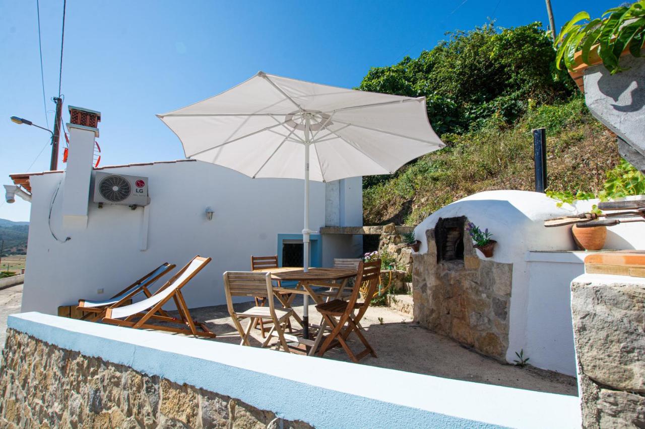 Casa Passarinho Villa Aljezur Bagian luar foto