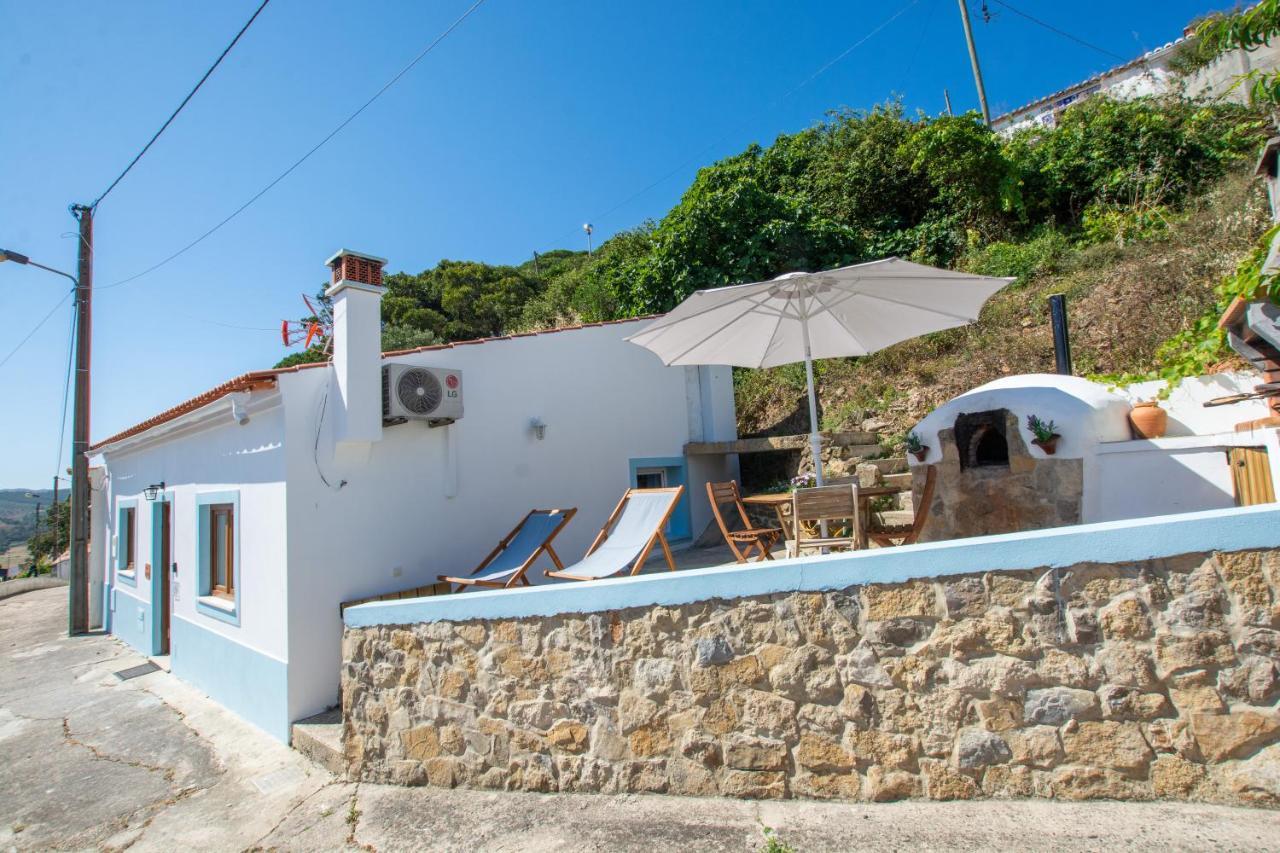 Casa Passarinho Villa Aljezur Bagian luar foto