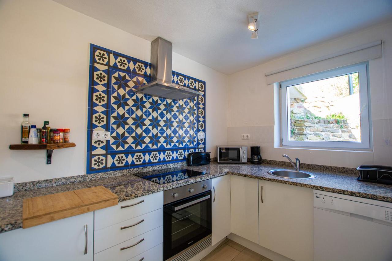 Casa Passarinho Villa Aljezur Bagian luar foto