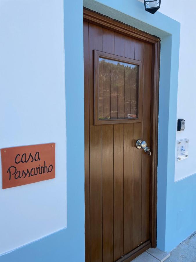 Casa Passarinho Villa Aljezur Bagian luar foto